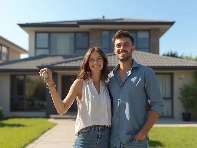 First Home Buyer Guide: Navigating Australia's Competitive Market in 2025