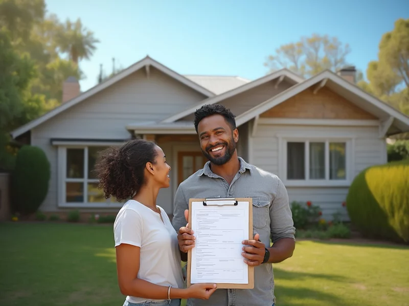 Expert Checklist for First-Time Homebuyers in Australia