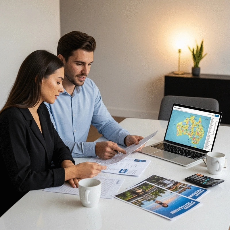 Essential Checklists and Financing Tips for First-Time Property Investors in Australia in 2025