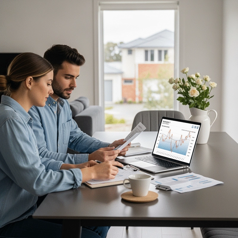 How Interest Rate Changes in 2025 Affect Australian Property Buyers and Investors