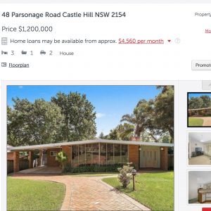 Buyers Agent Castle Hill